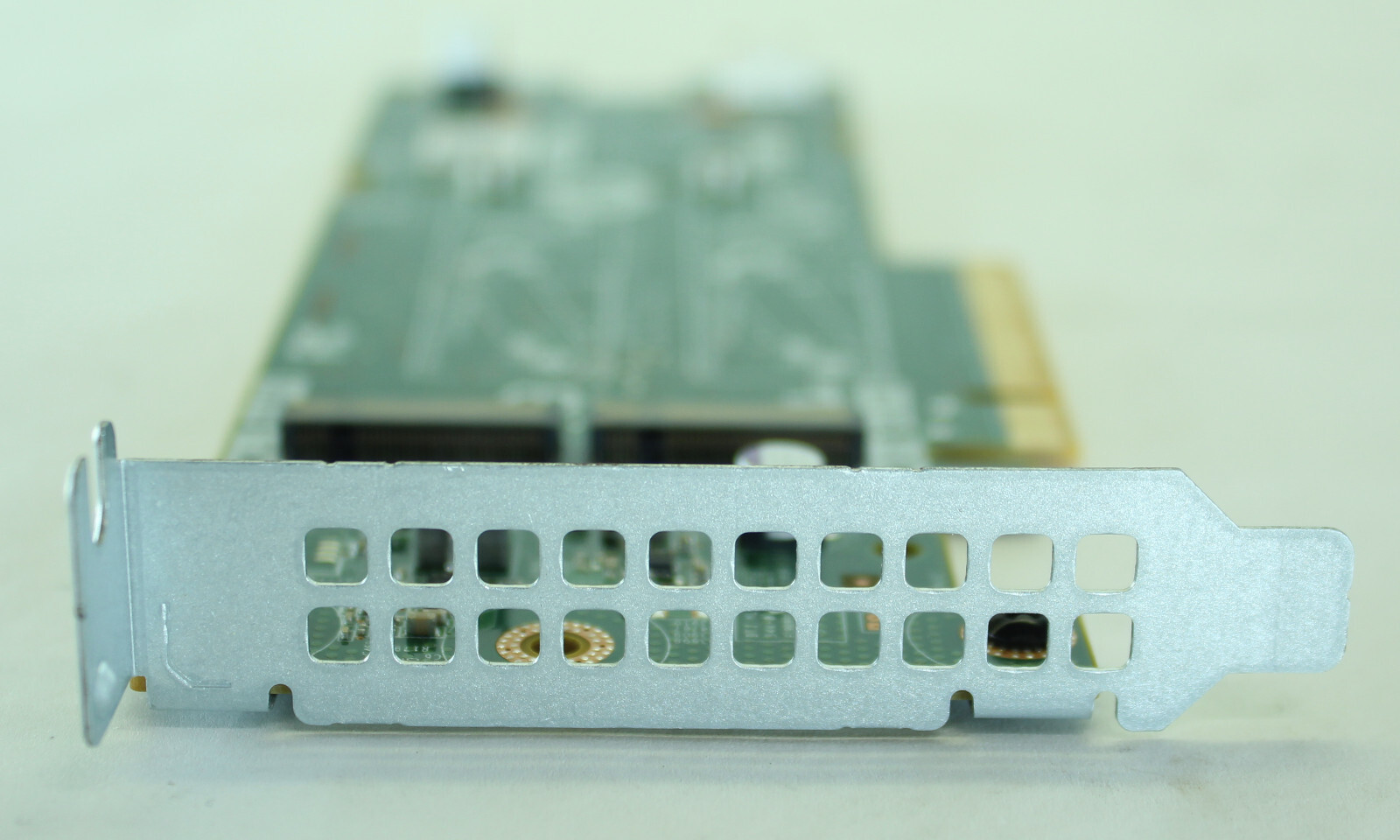 Dell PowerEdge M.2 X2 Solid State Storage Adapter Card PCIe Low Profile 061F54