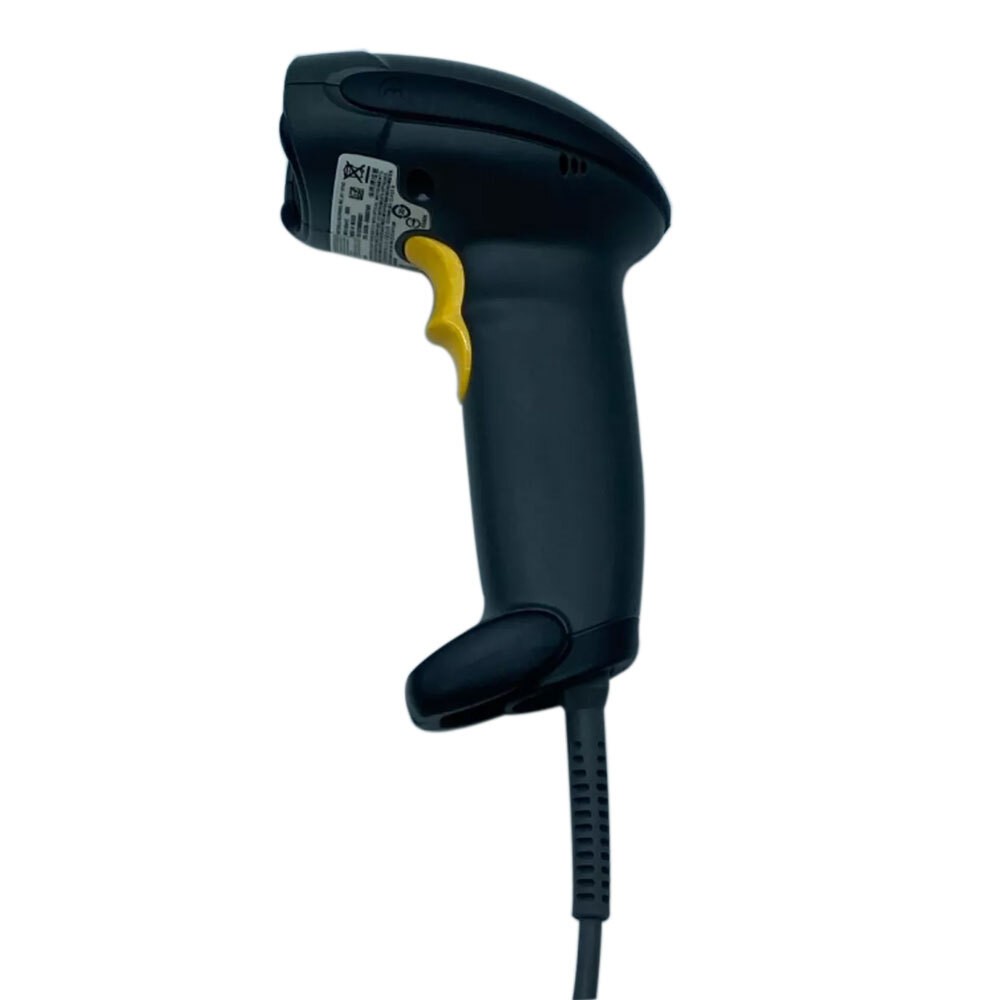 Motorola Symbol DS4208-SR00007WR 2D Laser Barcode Scanner Reader USB Cable Kit
