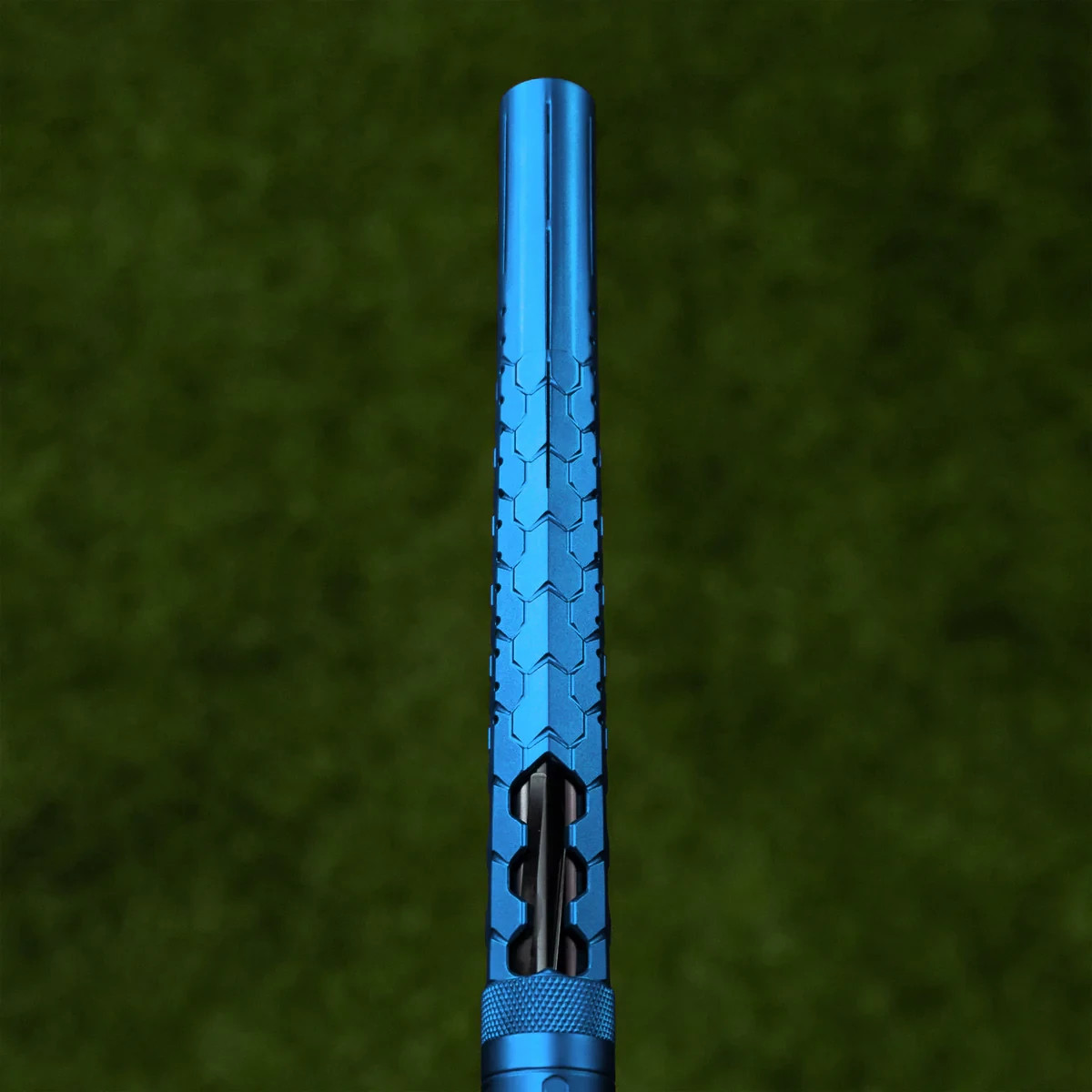 HK Army / Planet Eclipse - Hex S63 PWR Barrel Front Tip - Blue