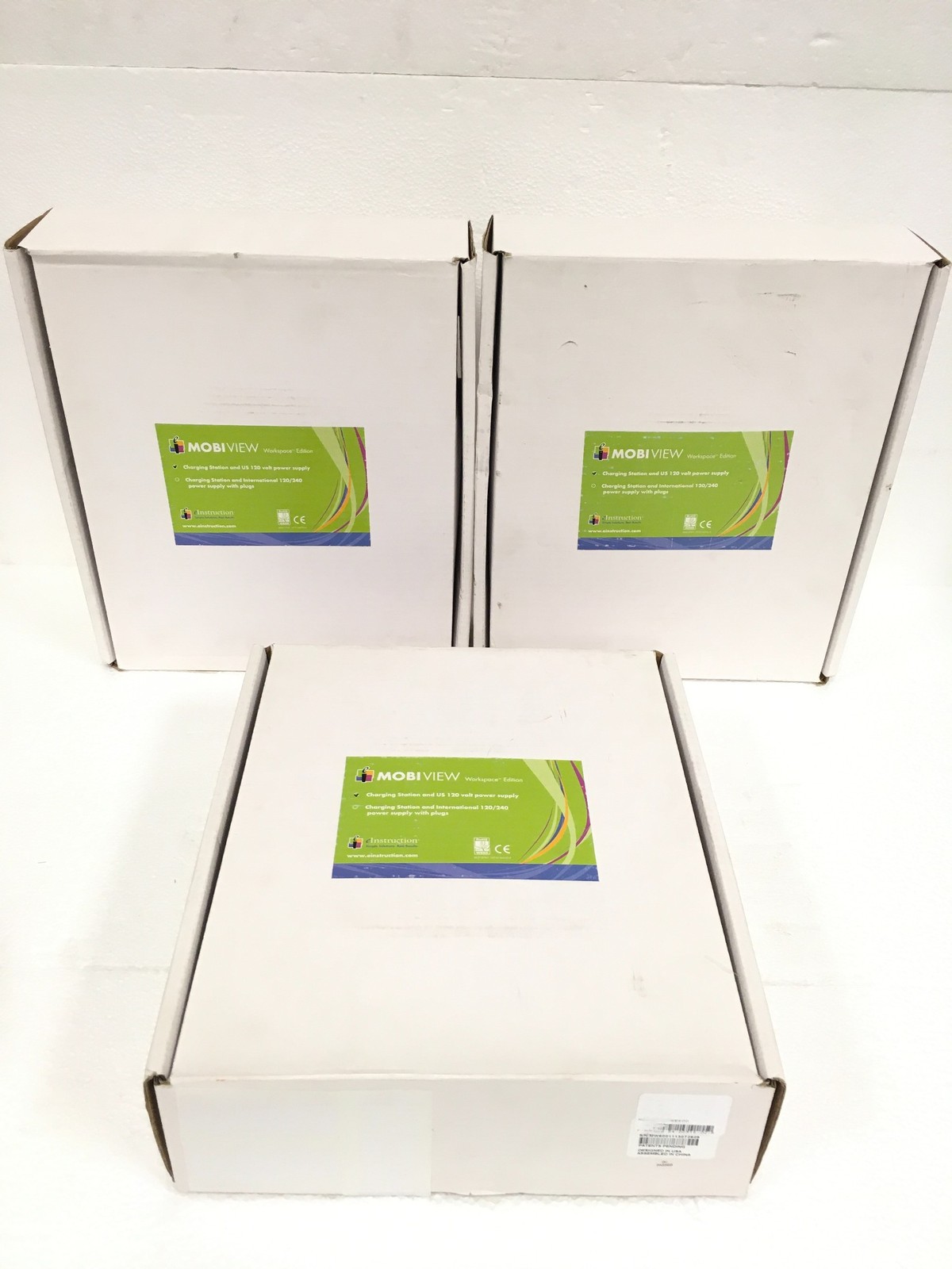 NEW eInstruction MWB600 MobiView Workspace Edition Interactive Tablet FREE SHIP