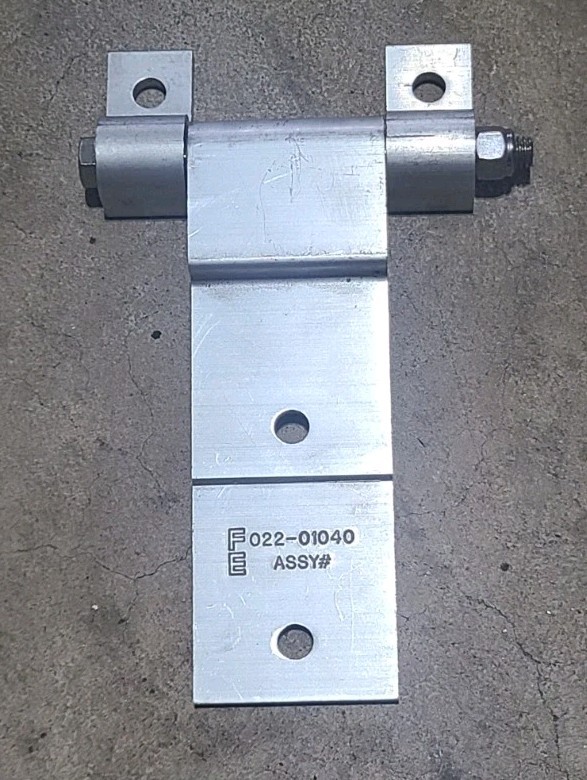 Fleet Engineers 022-01040 Kentucky Belly Box Hinge Assembly