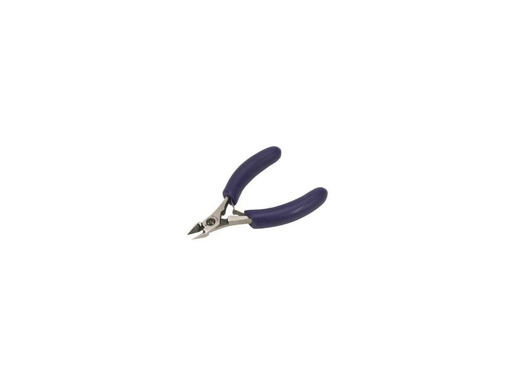 Techni-Pro 758PL101 - 758PL101 Cutter Diagonal Tapered/Relieved Flush ESD