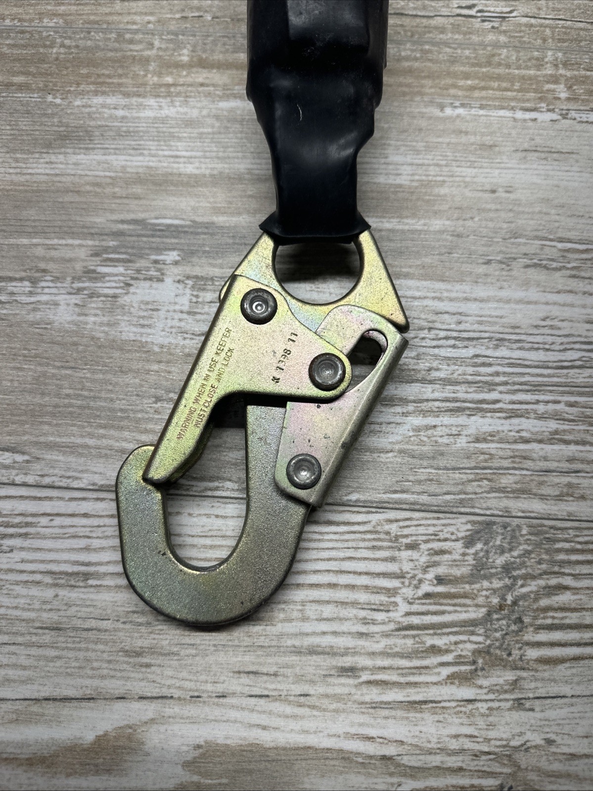 Guardian Fall Protection Edge Series Retractable Lifelines Web Srl Part # 999905
