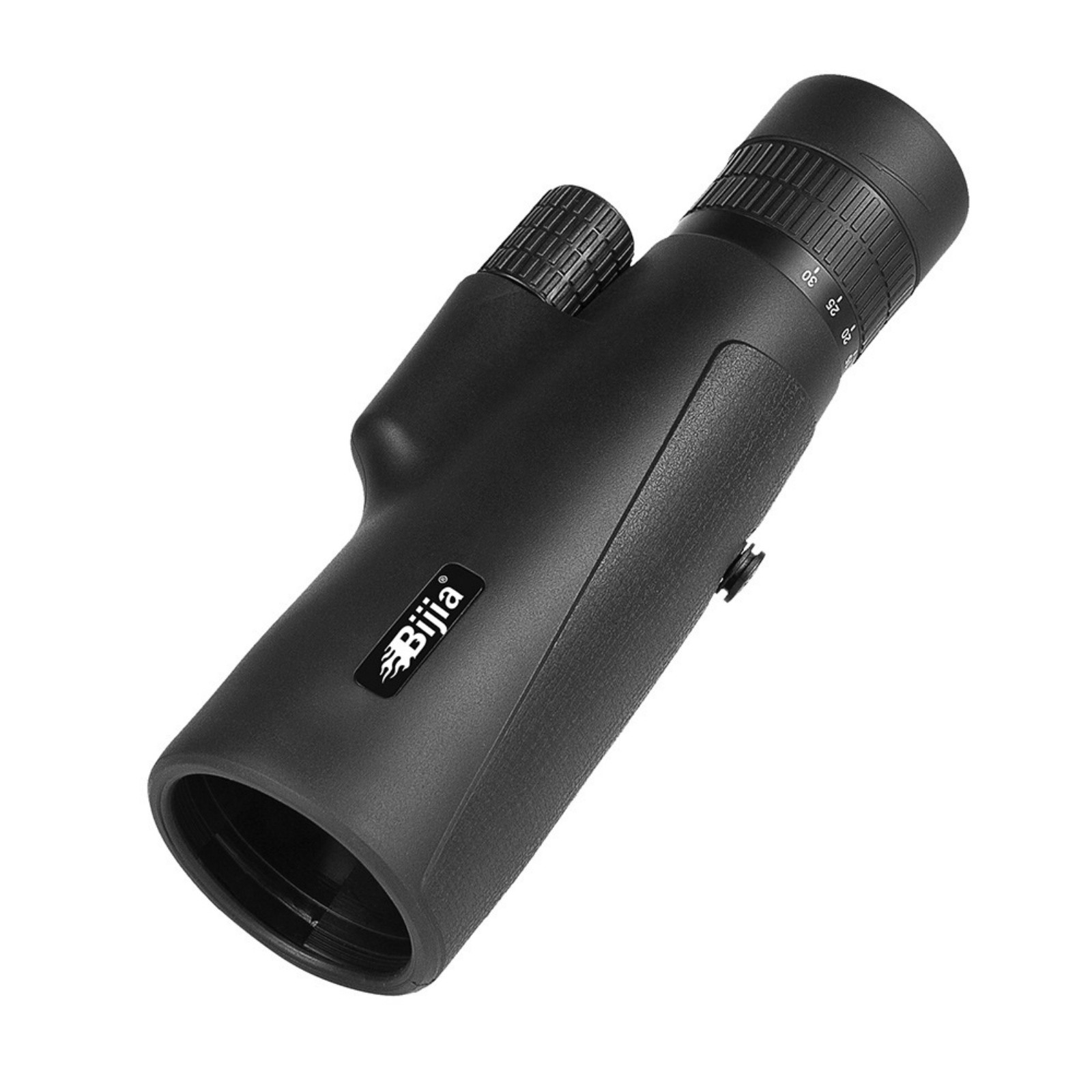 10-30x50 Zoom Monocular Telescope HD FMC Lens Waterproof Scope For Outdoor Use