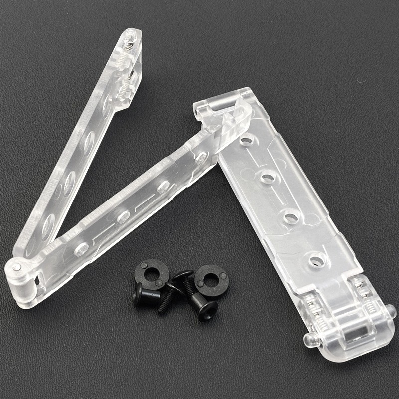 Outdoor Knife Holster Waist Clip Clear Knife Sharpening for MOLLE-LOK KYDEX