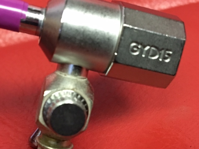 ACMI GYD-15 Hystroscope Working Element