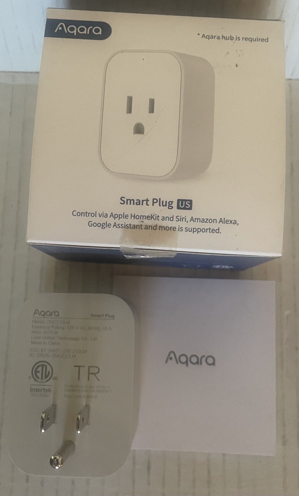 Smart Plug