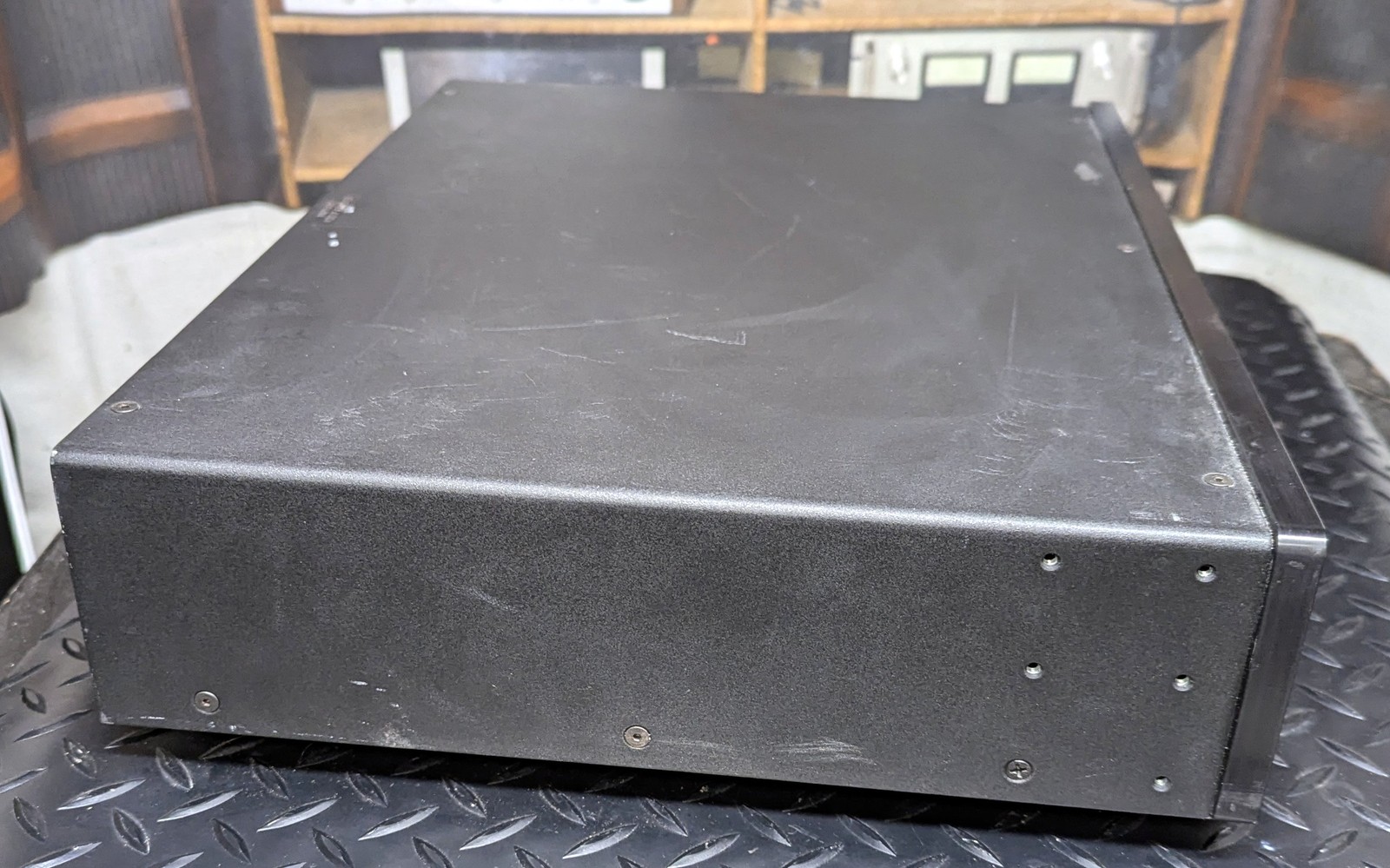 Faroudja Picture Plus DV1000 DVD/CD player