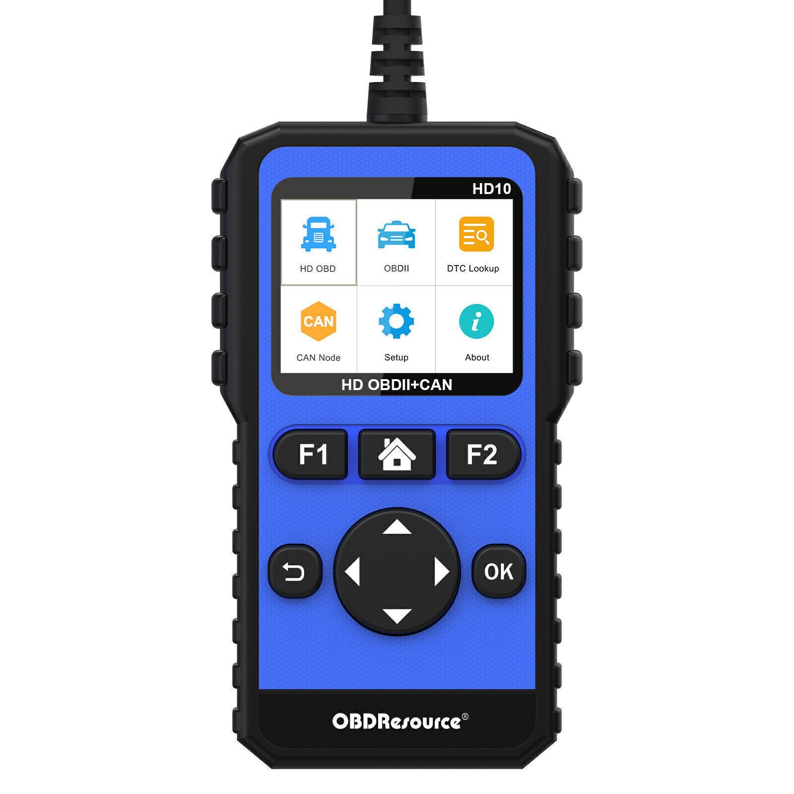 Handheld Code Reader For 99-03 Ford 7.3L Diesel Engine Dodge Ram1500 2500 Pickup