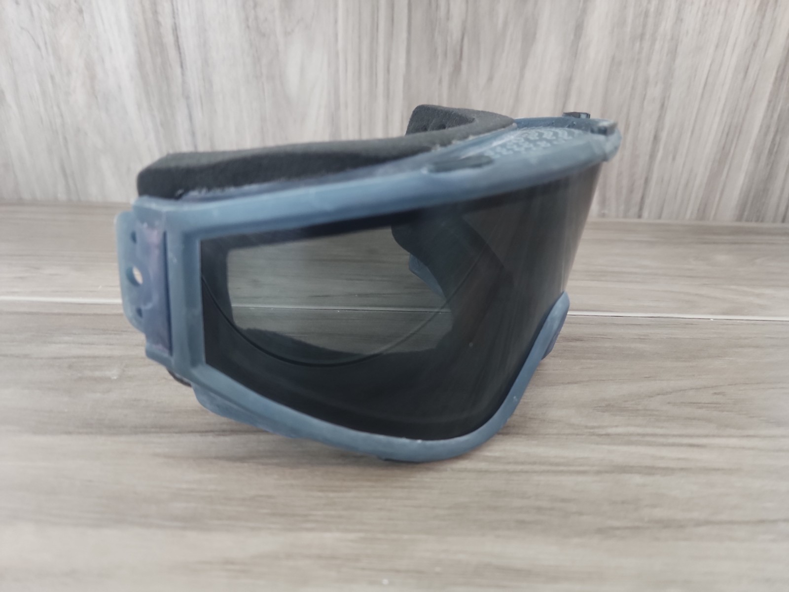 JT Proflex OG Blue Ize Thin Frames