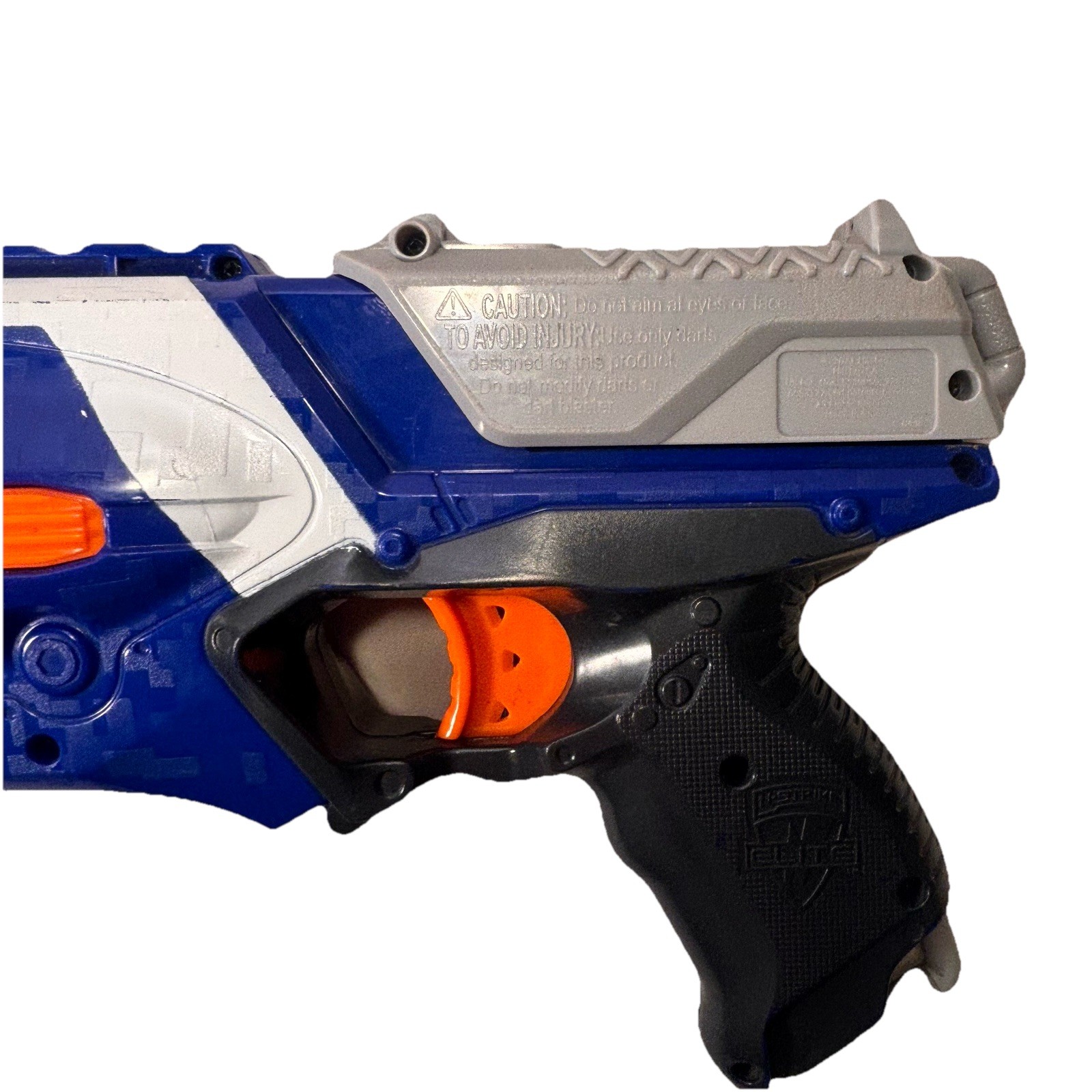 Nerf N-Strike Elite Strongarm 6-Dart Slam Fire Blaster Includes Darts