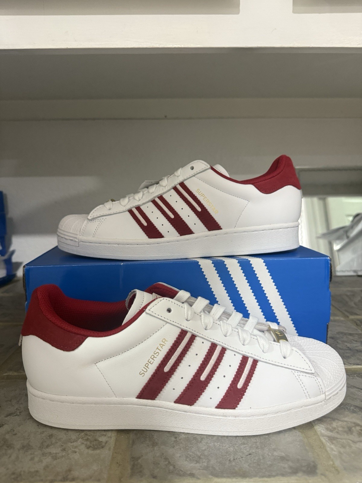 Superstar (Size 10.5 Men) ID1371
