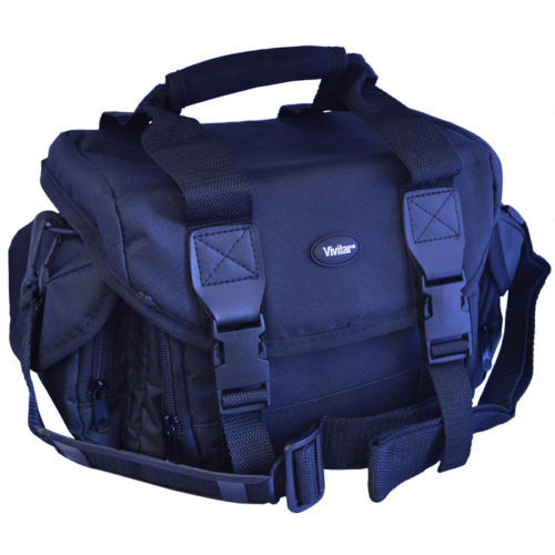 COMPLETE Accessory Kit for NIKON D90 D60 D5100 D5200 D5300 Digital SLR Camera