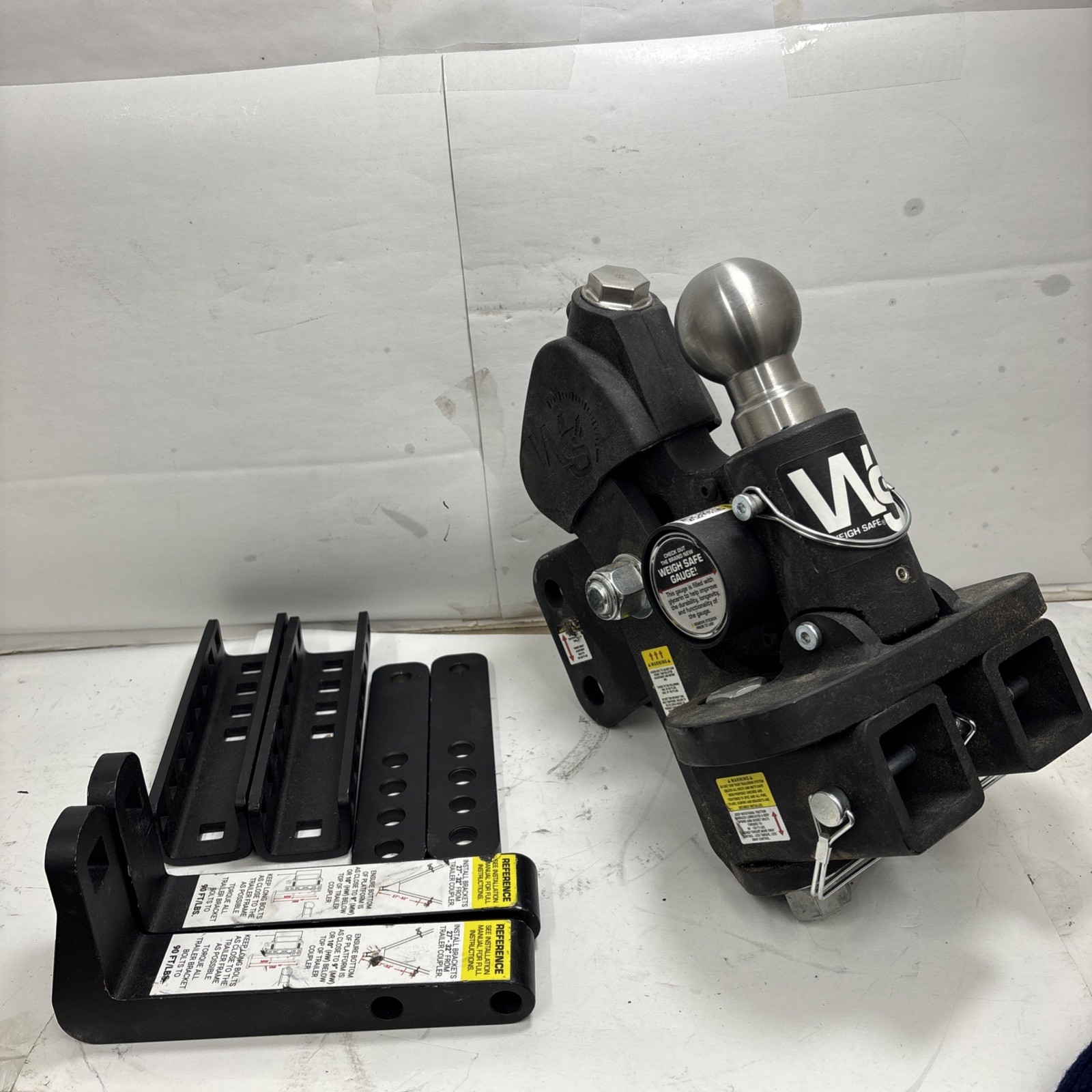 Weigh Safe Weight Distribution Hitch Replacement Parts *PICTURED ITEM ONLY*