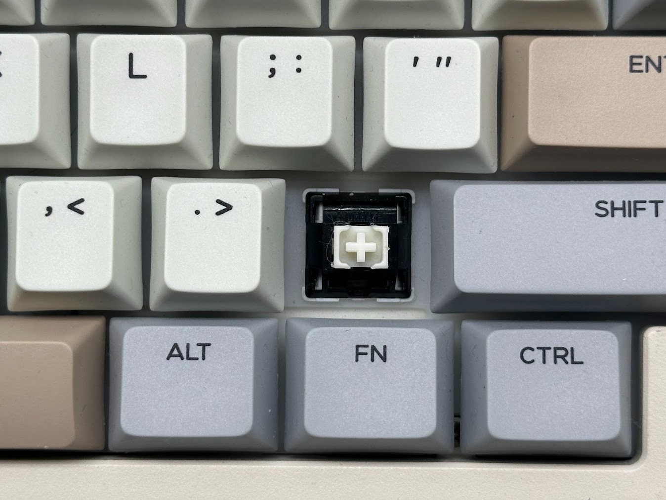 Epomaker Galaxy70 Mechanical keyboard