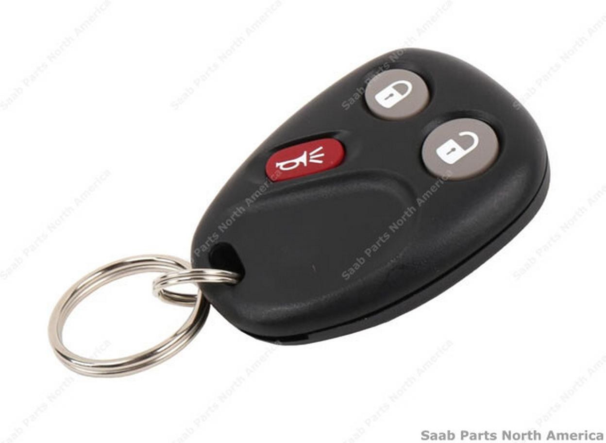 Keyless Remote Transmitter For 2006-2009 GMC Envoy 15051014-AI Genuine OEM