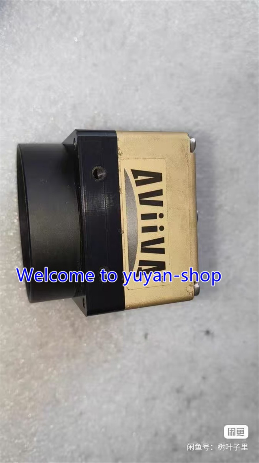 1PCS Used AVIIVA E2V AT71YSM2CL4010-BA0 #T3749A YS