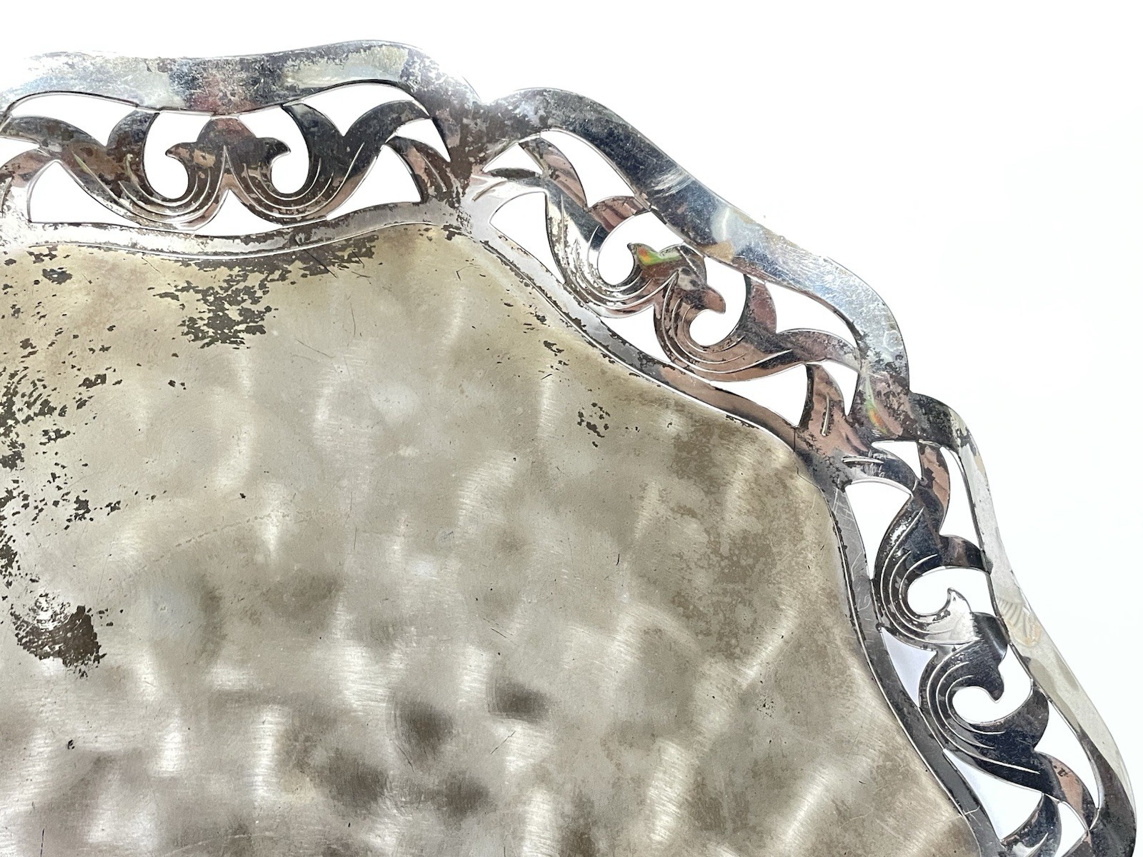 WMF Ikora Silverplated Dish Tarnish Resistant, 12"