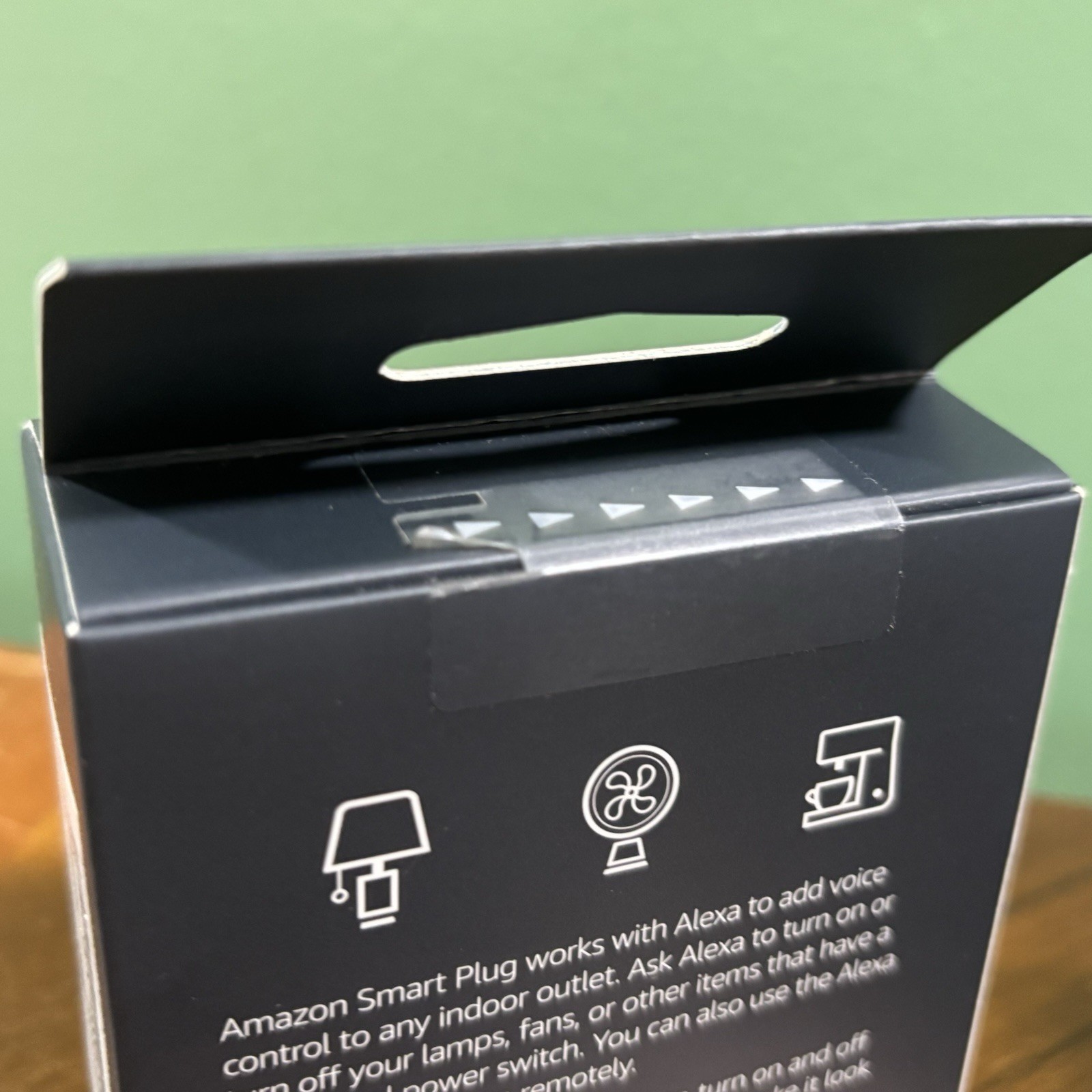 Amazon Smart Plug - Voice Control for Any Device - Brand New - Factory Sealed