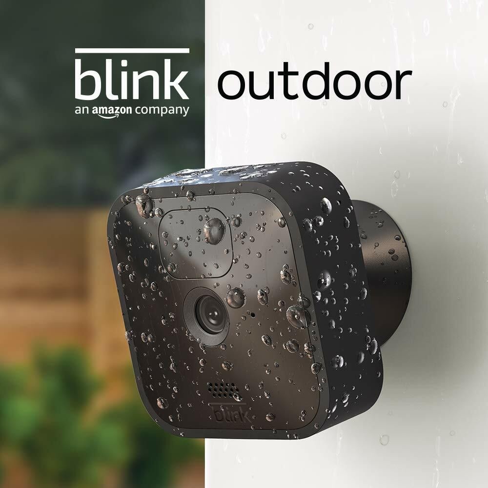NEW Blink Outdoor (3rd Generation) Security Camera - 1 Camera Kit