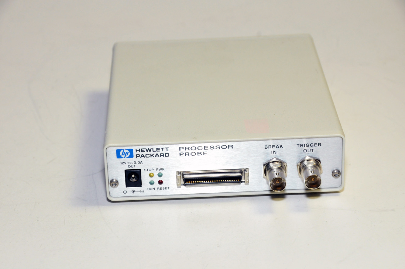Hewlett Packard HP Processor Probe Module