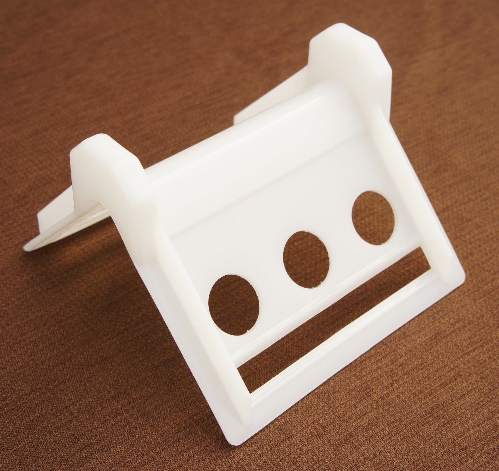25 HD Plastic Corner Edge Protectors f 2" - 4" Winch Straps Ratchet Strap Corner