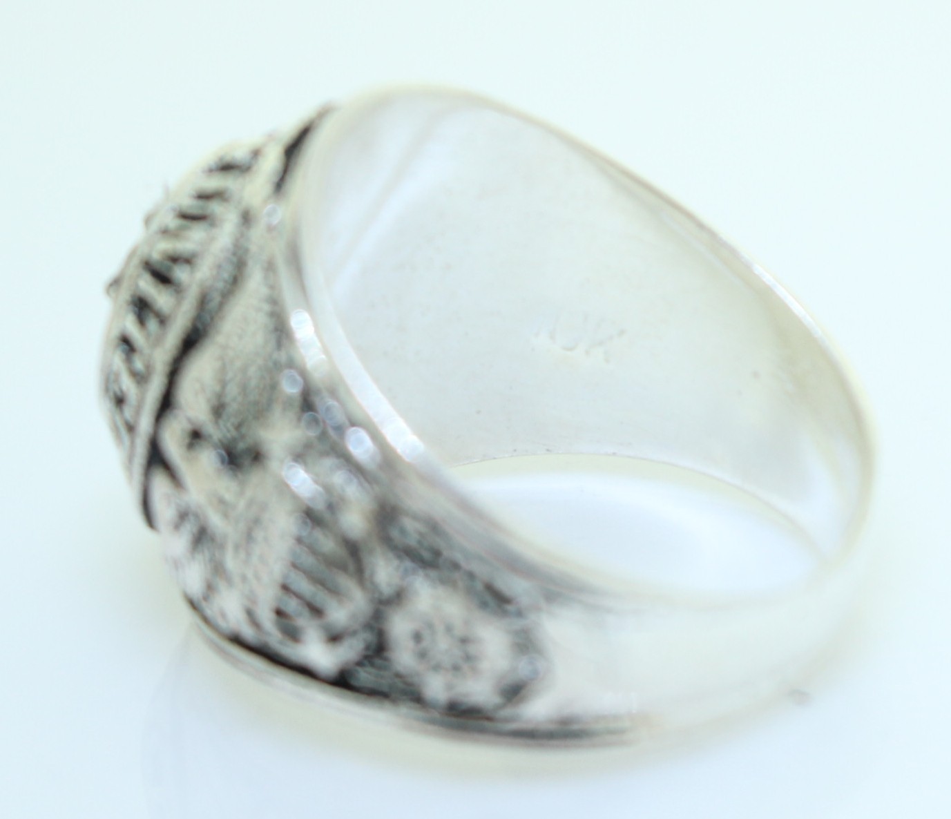 United States Navy USN Ring Size 9