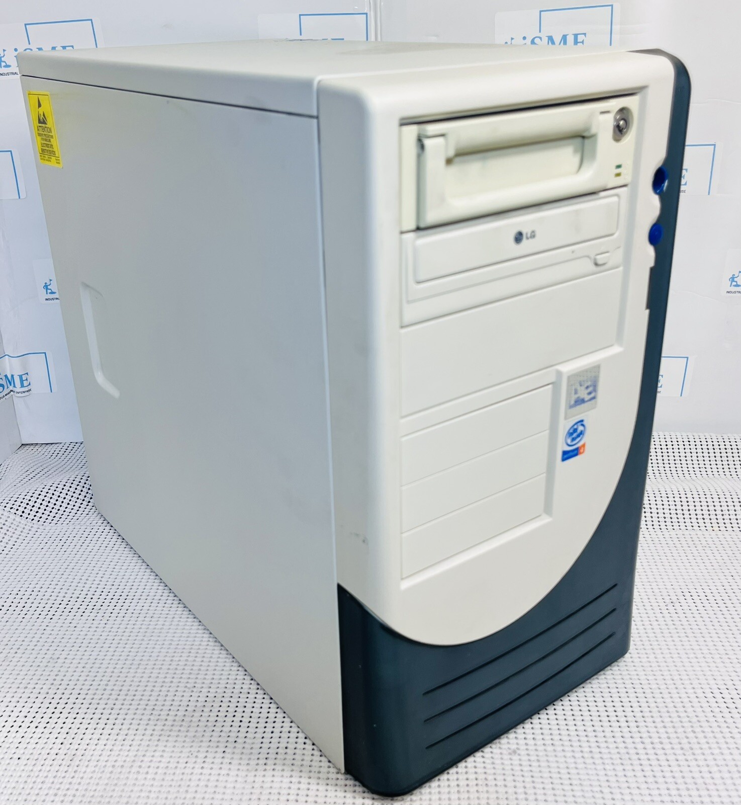 Gandinnovations JETI-3300 Printer PC