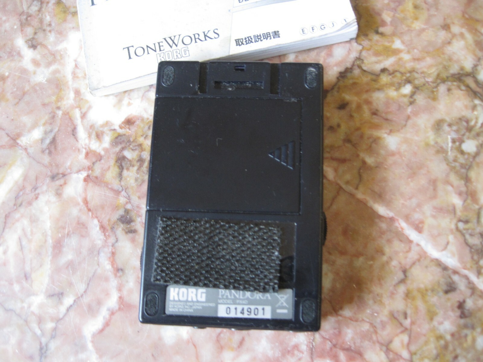 Korg PX4D Multi-Effects Guitar Effect Pedal