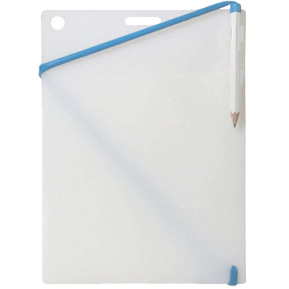 8x10 Instructor Dive Slate with Pencil & Lanyard for Scuba Diving & Photography