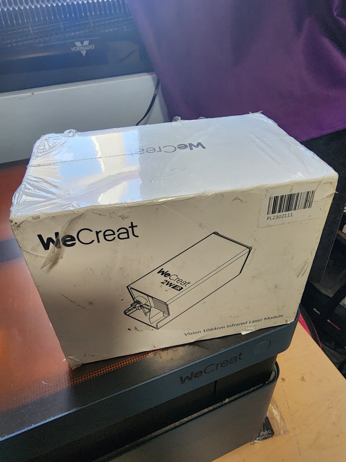 Wecreat Vision 40W