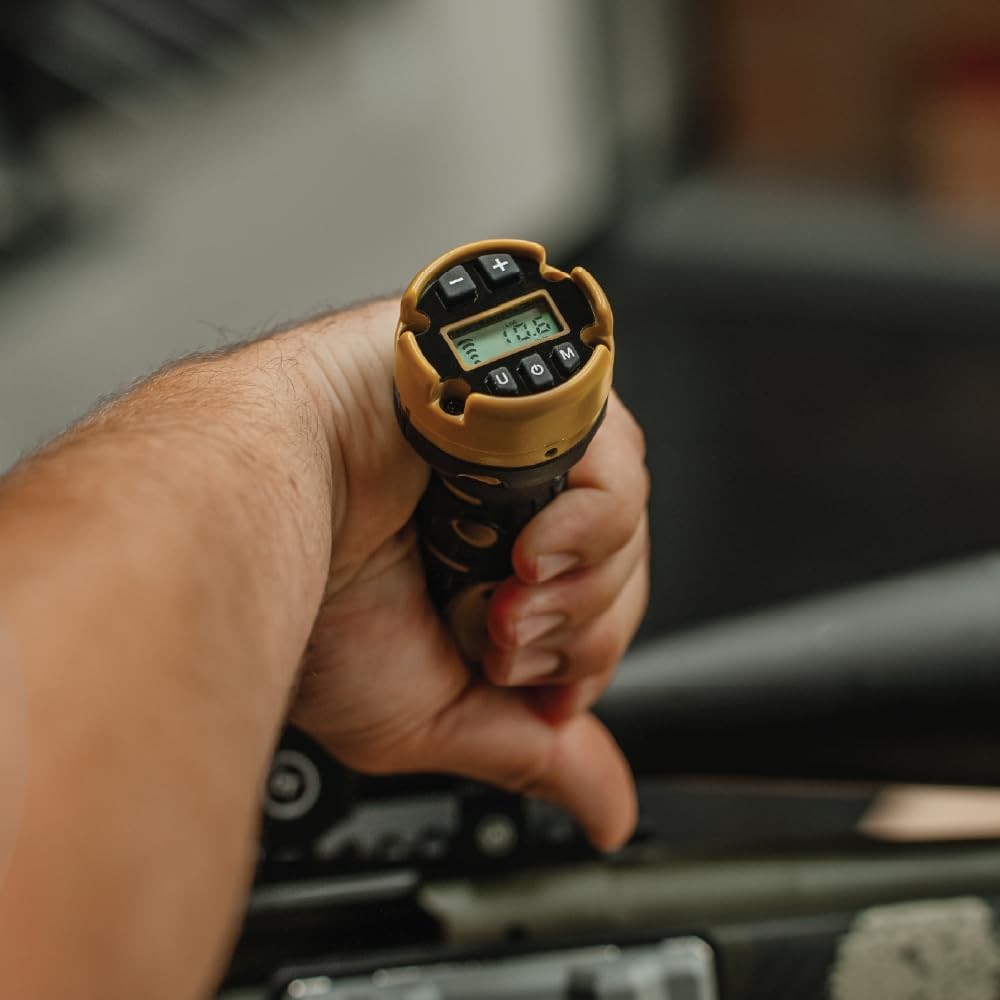 Firearms Torque Wrench Kit with Interchangeable Bit and Accurizing Tool