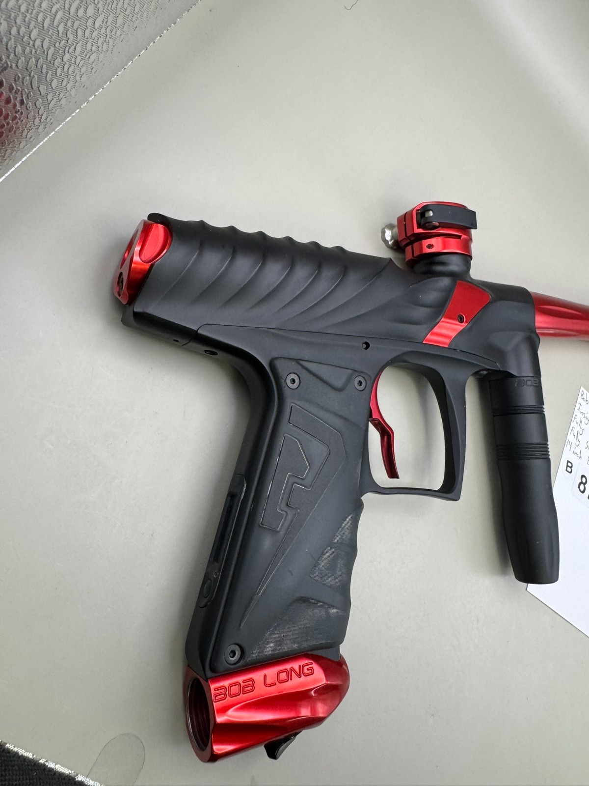 Bob Long Insight - Paintball Marker Fully Working