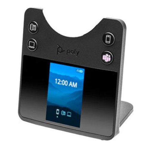 Poly Savi 7400 8400 Multi-Device Universal DECT Office Base CB8421 – Microsoft