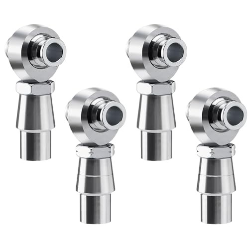 3/4'' Heim Joints Rod End Kit, Right and Left Hand Thread Heim Joint -