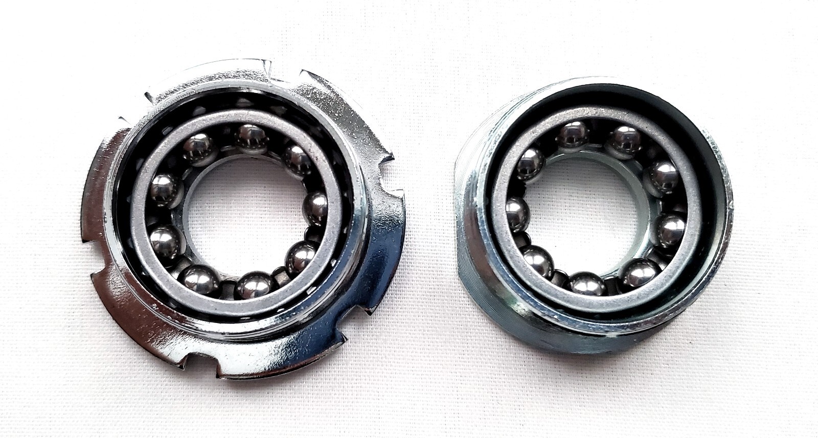 Action 3pc Bottom Bracket Set 1.37 x 34 TPI English