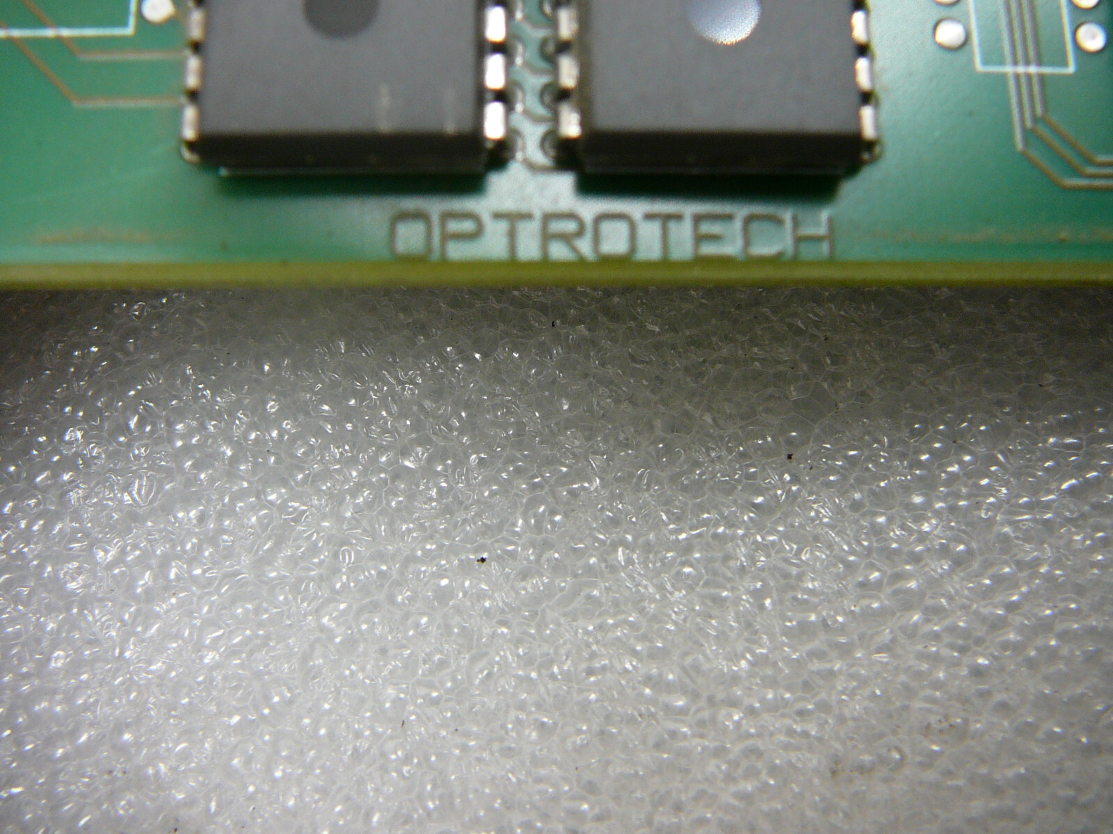 ORBOTECH OPTROTECH EA 306 10054 B00 CONTROLLER CIRCUIT BOARD