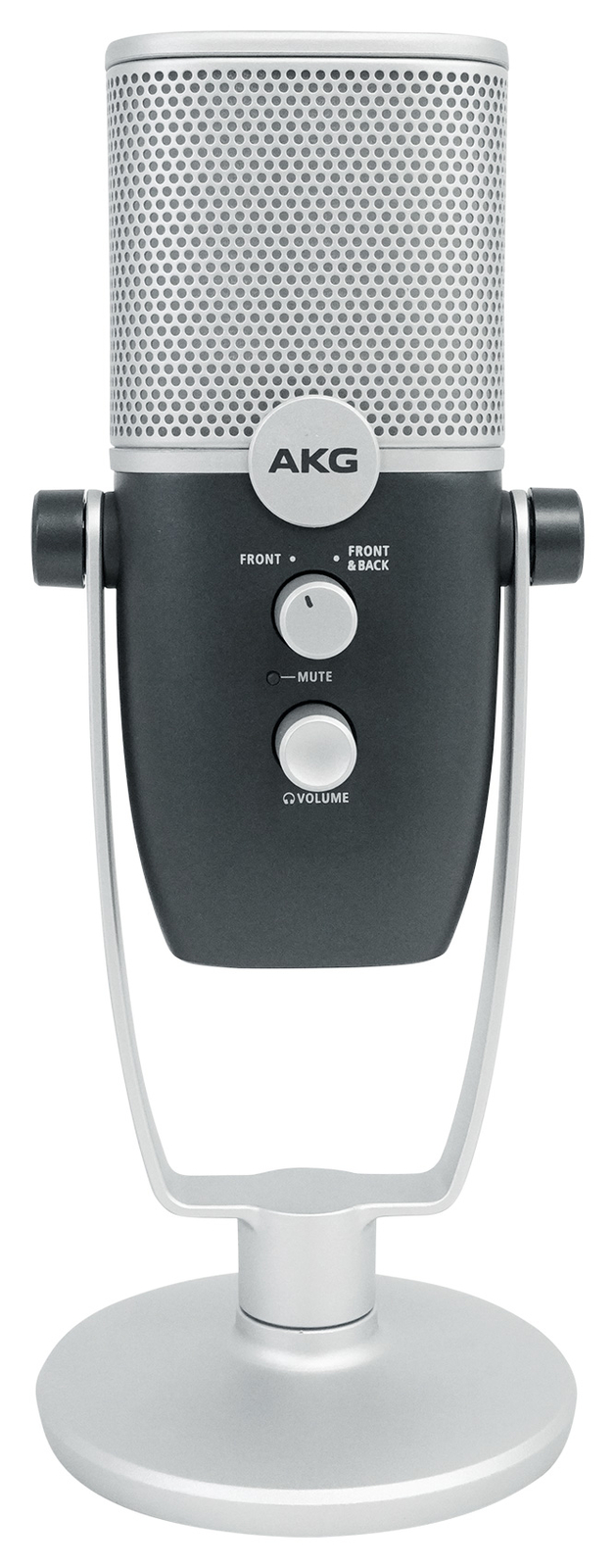 AKG ARA C22-USB Dual Mode Condenser Microphone+Stand 4 Recording/Podcast/Gamer