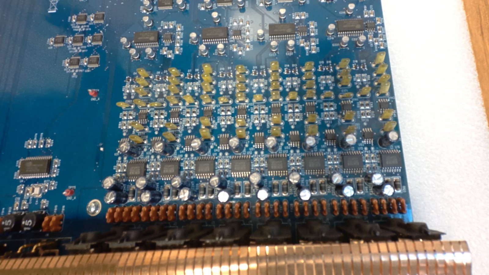 Avid IOx Option Card - Expansion Card for Digidesign - USED