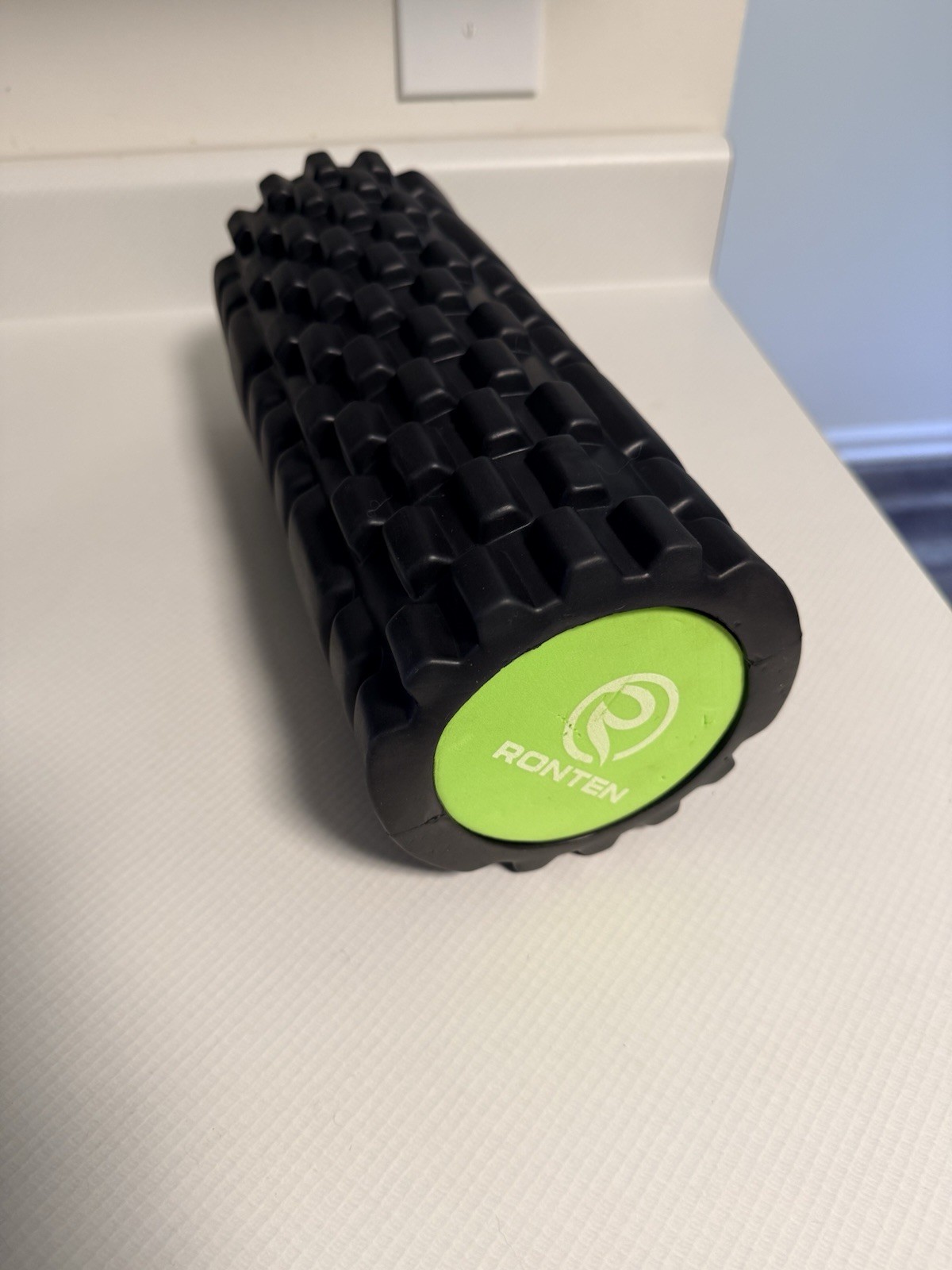 Foam Roller 13'' Multi-Density Massage Roller for Deep Tissue & Muscle Recovery