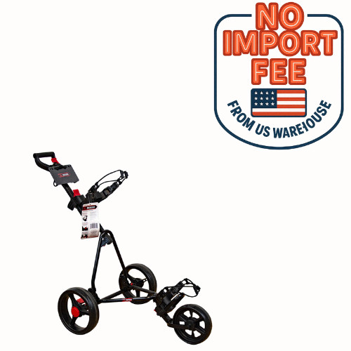 JEF World of Golf Deluxe Junior Golf Cart
