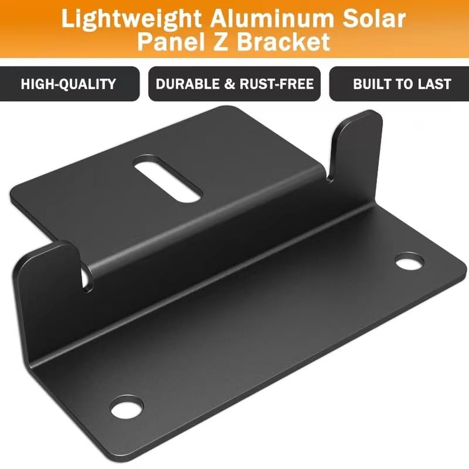 32 PCS Solar Panel Mounting Z Brackets,Lightweight Aluminum Solar Panel Mount...