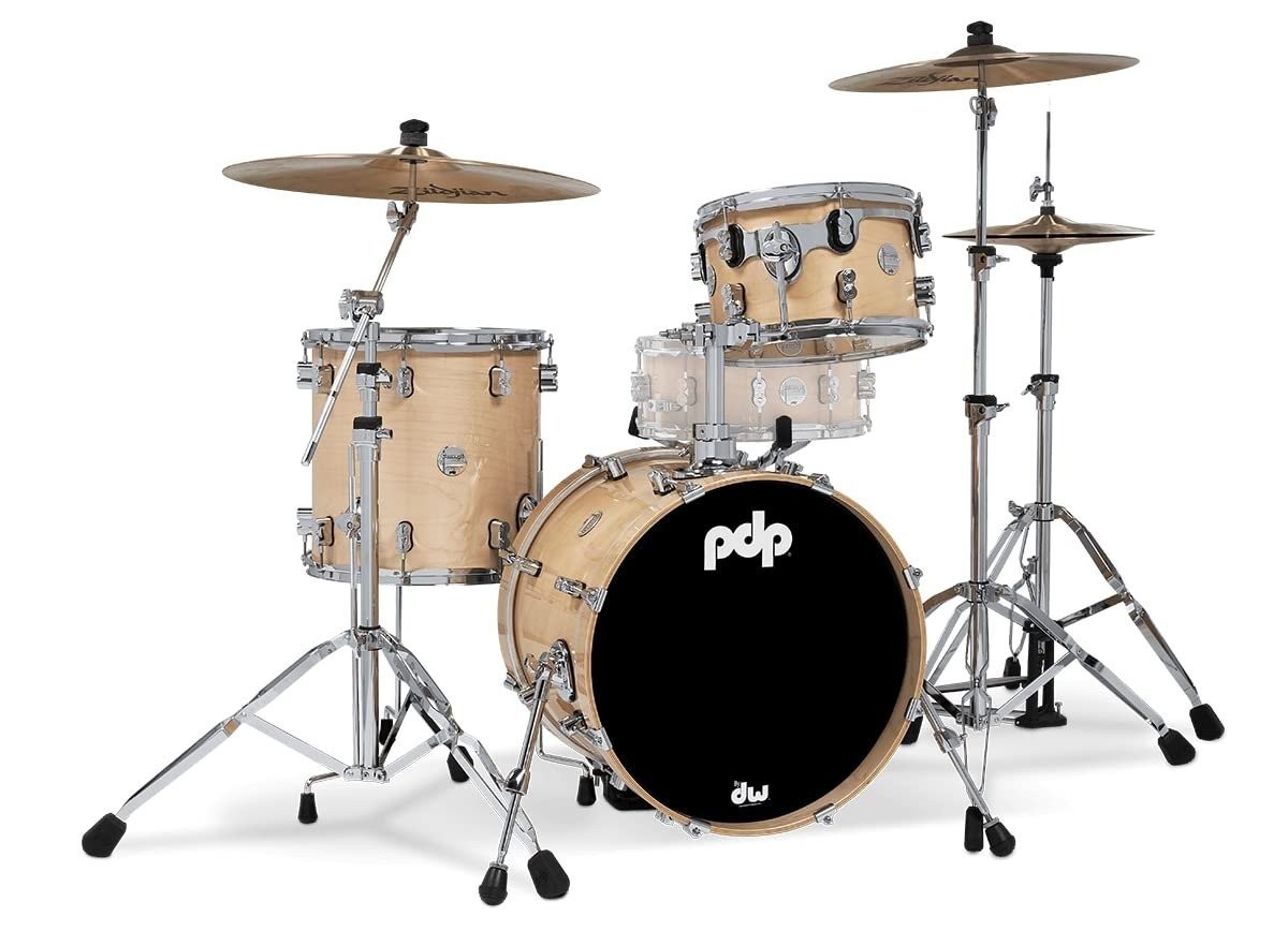 Concept Maple Natural CR HW Bop