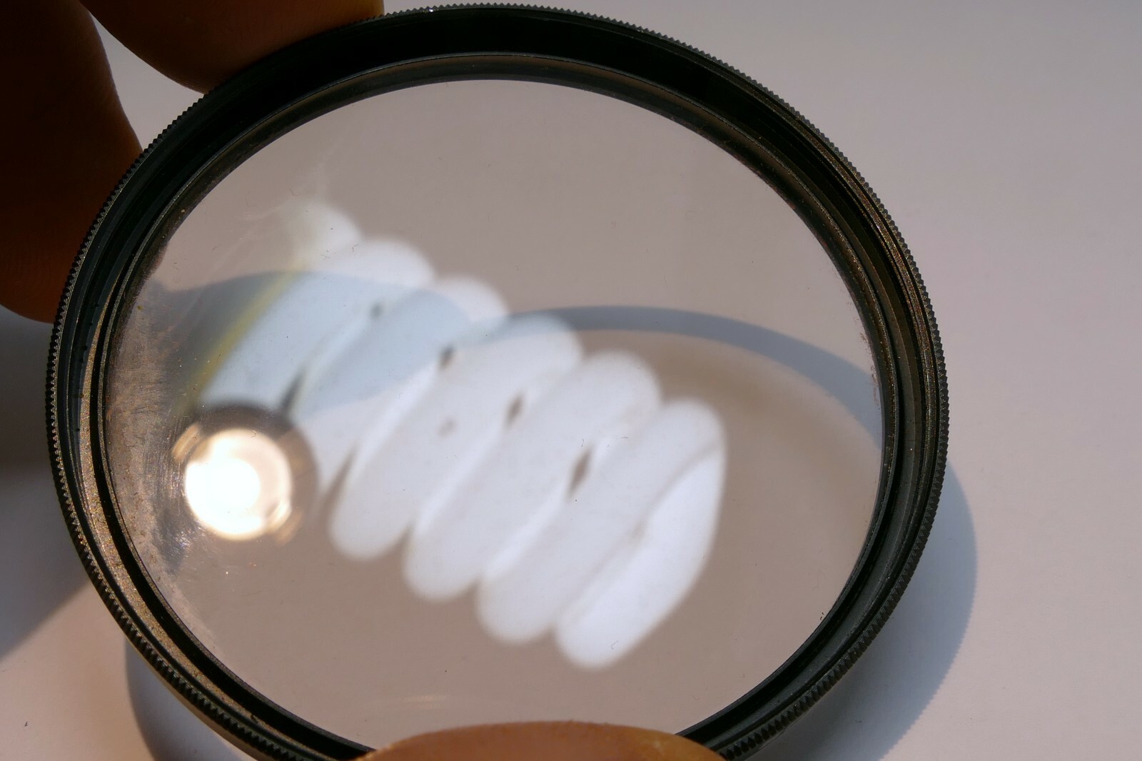 Promaster Spectrum 1A sky 58mm filter Skylight