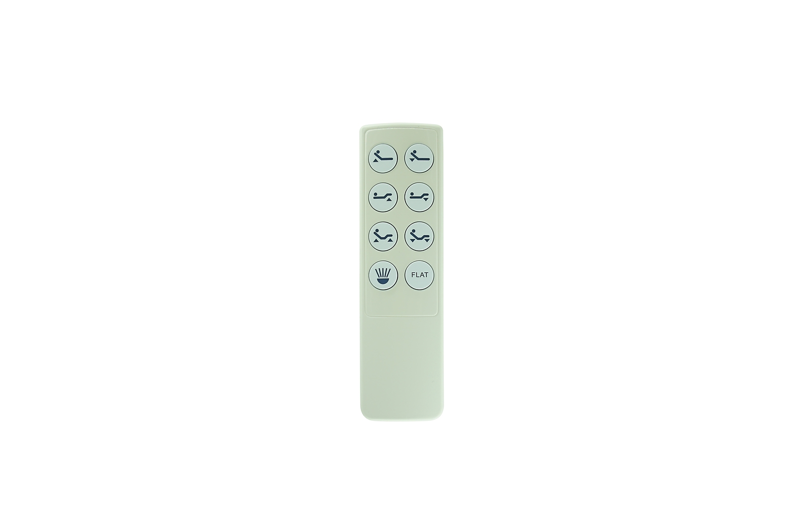 Replacement Remote Control for Control Box 153980C180502 Adjustable Bed Base
