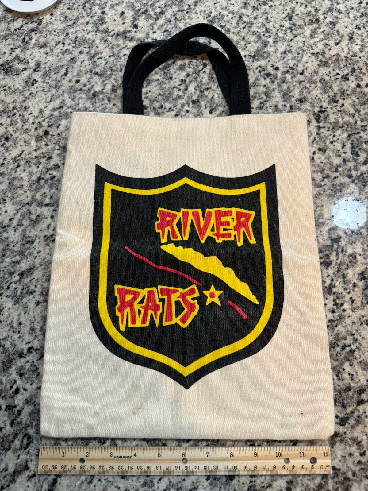 Air Force River Rats Tote Bag