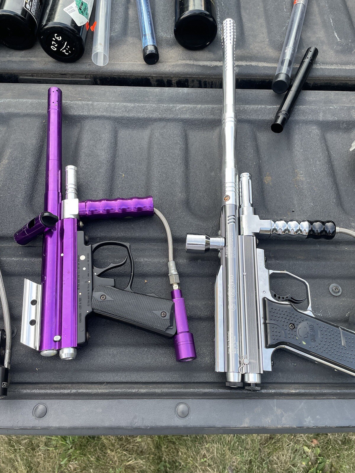 Paintball Gear