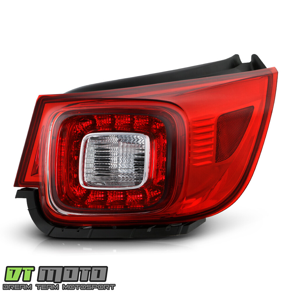 2013-2015 Chevy Malibu LTZ Limited LTZ Outer LED Tail Light Lamp Passenger Side