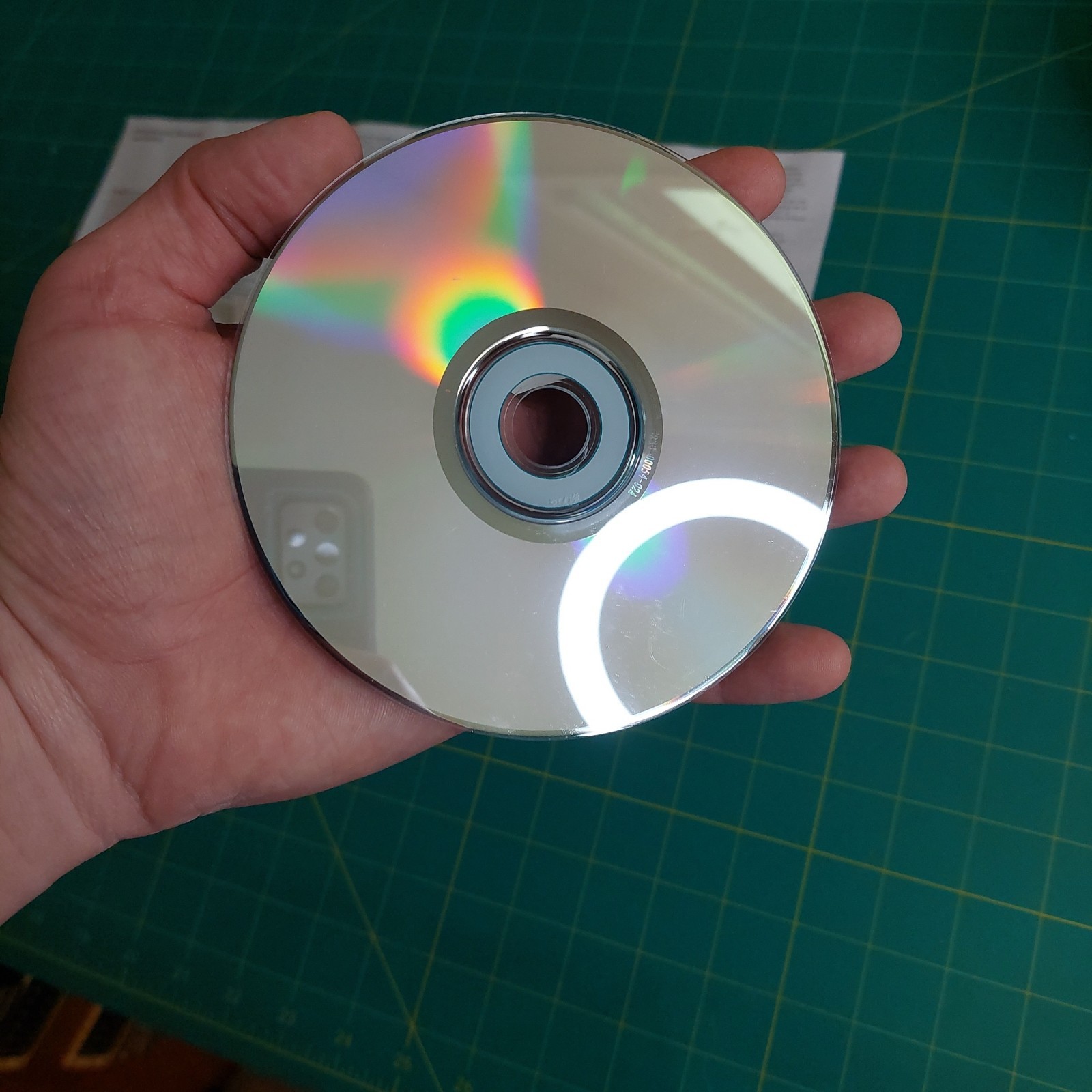 Logitech Setpoint 3.3a CD (XP Vista) New Disc and Pamphlet