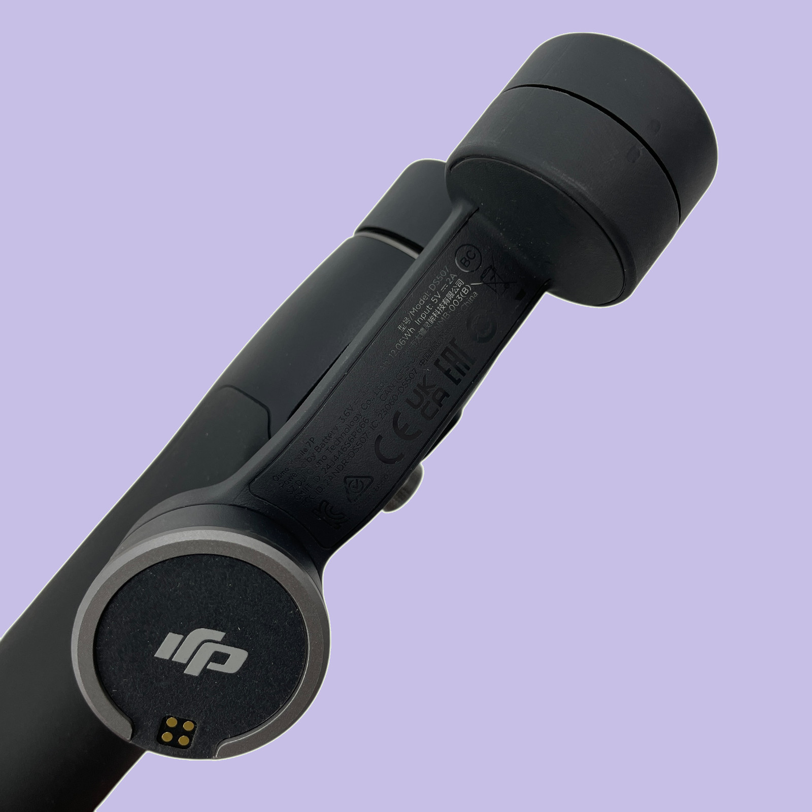 DJI Osmo Mobile 7P DS507 Quick Launch 3-Axis Gimbal Stabilizer for Smartphone